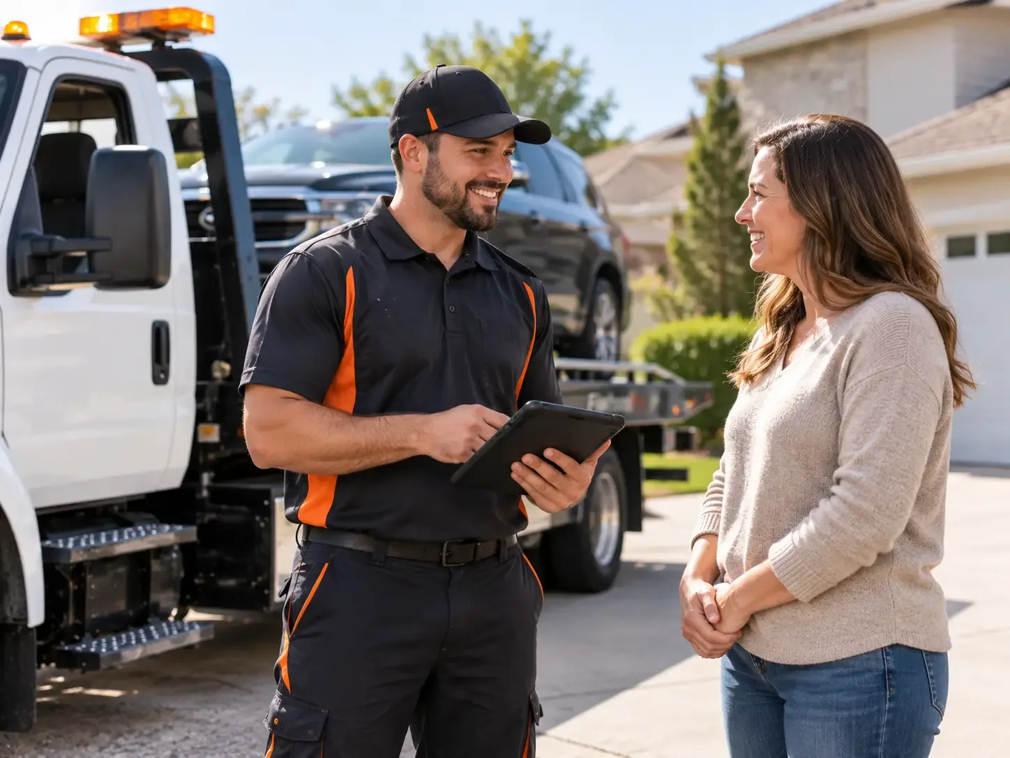 Flatbed Towing Madison, KS FAQs